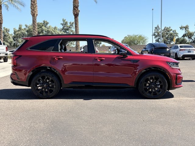 Used 2022 Kia Sorento SX FWD image 5