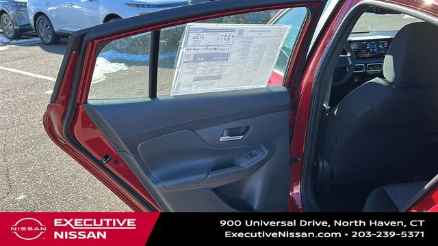 New 2026 Nissan Sentra SV w/ SV Convenience Package image 20