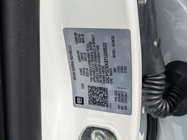 New 2026 Chevrolet Colorado LT image 17