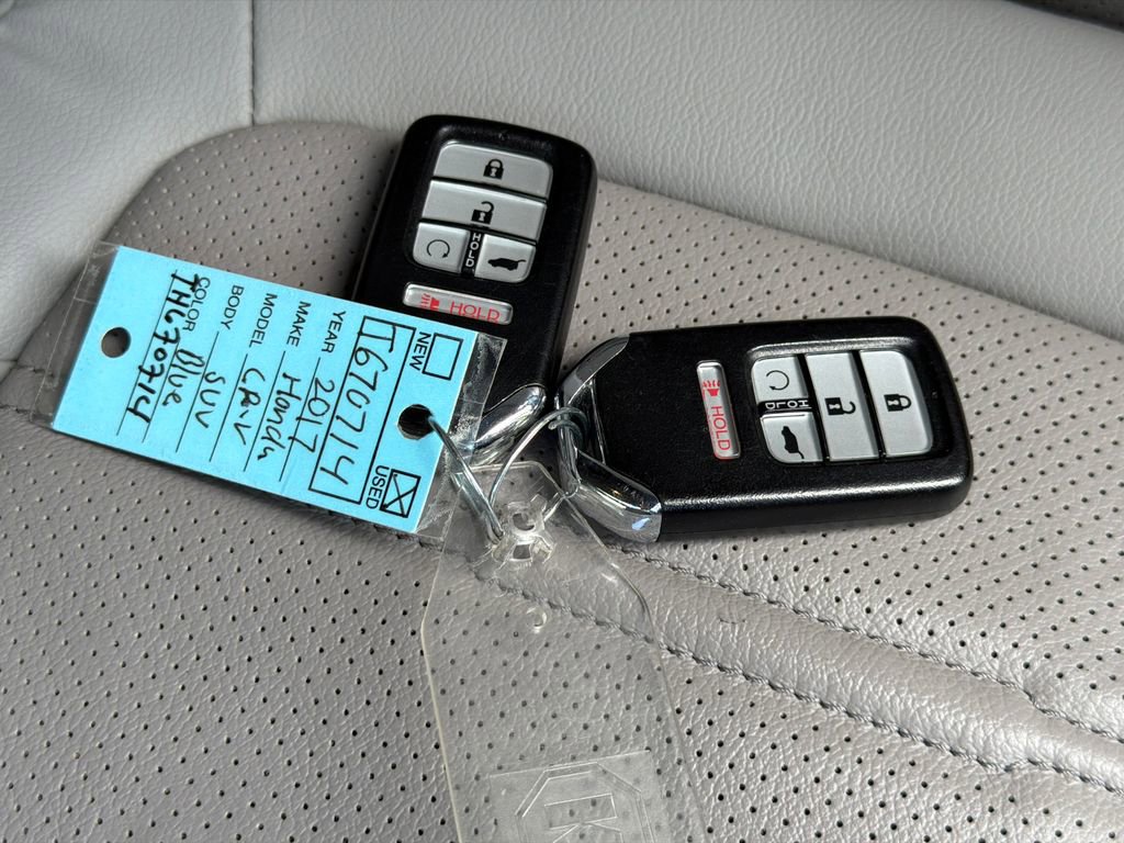 Used 2017 Honda CR-V EX-L image 36