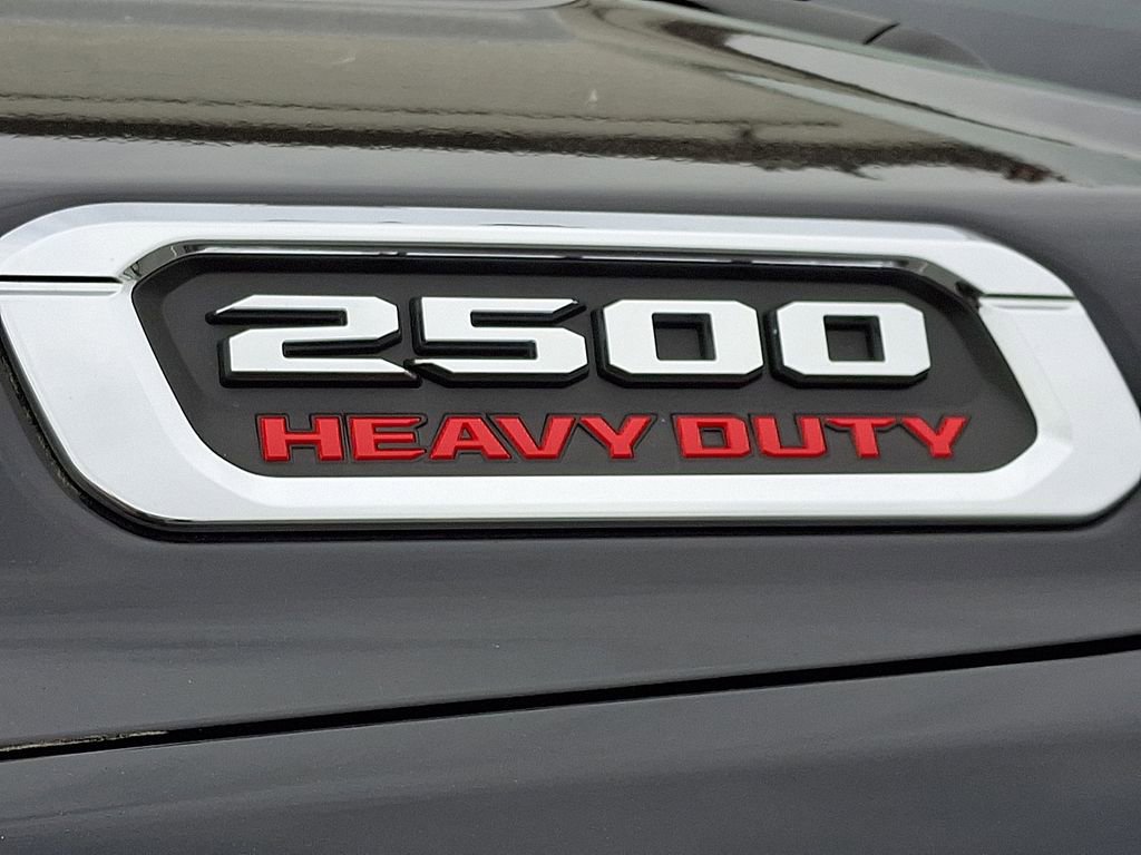 Used 2026 RAM 2500 Big Horn AWD/4WD image 34