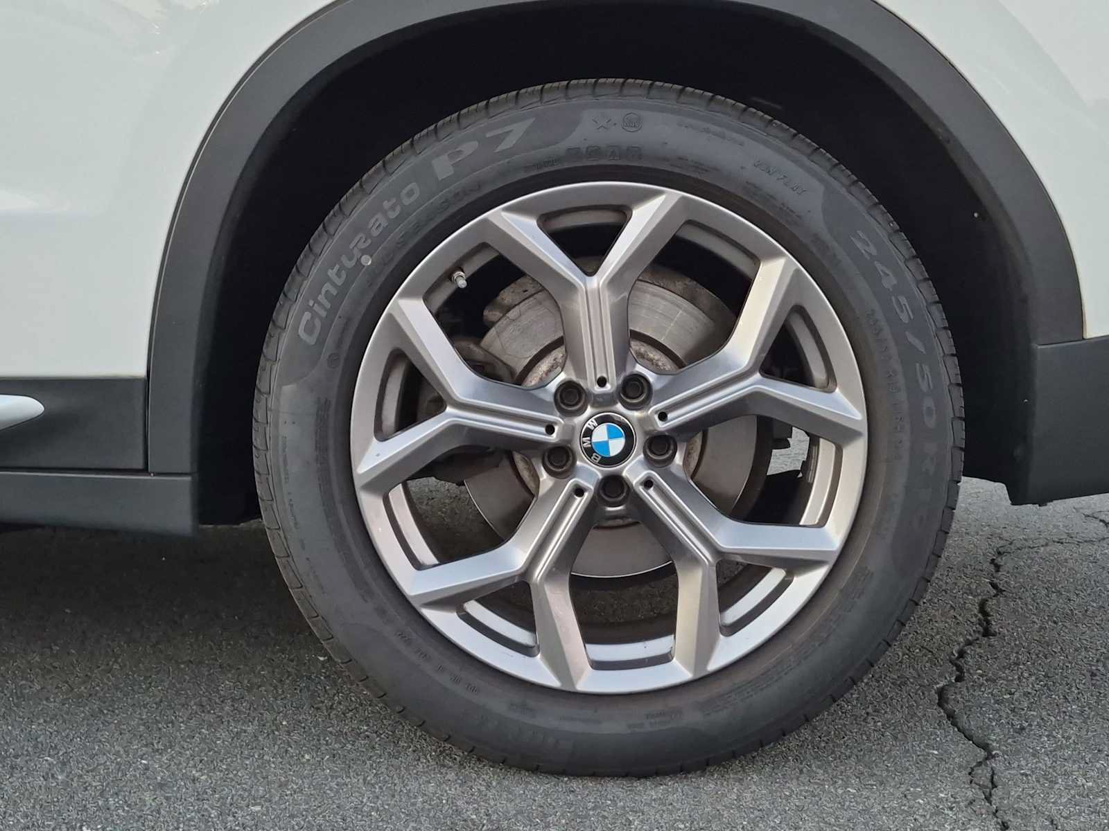 Used 2022 BMW X3 xDrive30i w/ Convenience Package AWD/4WD image 14