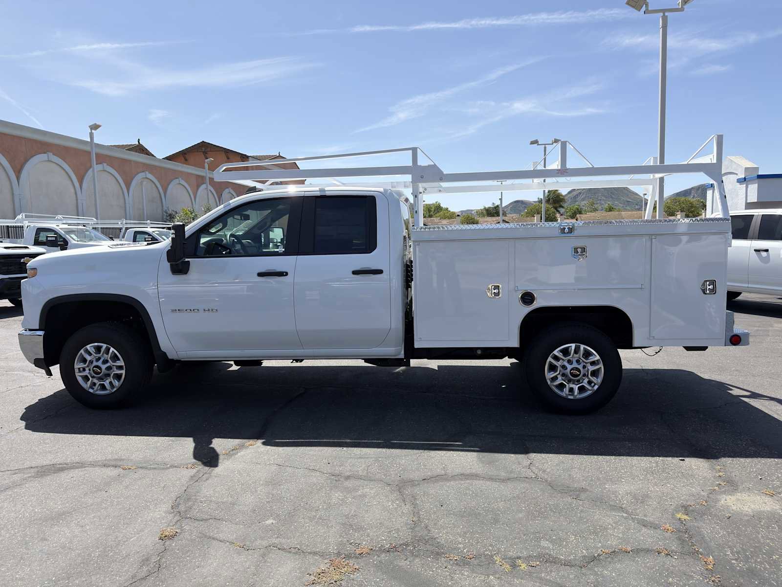 New 2026 Chevrolet Silverado 2500 W/T w/ WT Convenience Package image 5