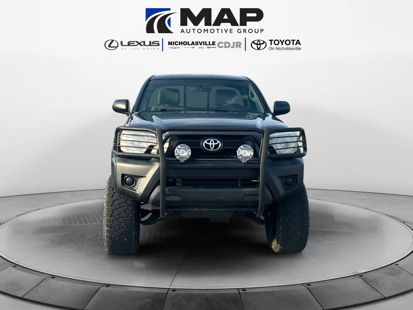 Used 2013 Toyota Tacoma 4x4 Regular Cab image 8