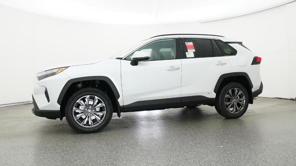 New 2025 Toyota RAV4 Limited w/ Advanced Technology Package AWD/4WD image 18