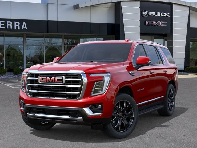 New 2026 GMC Yukon Elevation w/ Elevation Premium Package AWD/4WD image 6