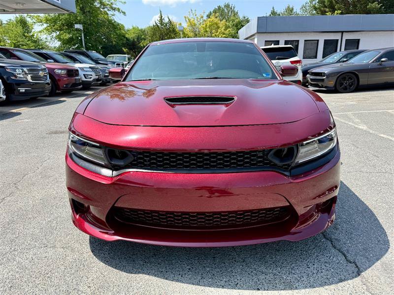 Used 2022 Dodge Charger Scat Pack RWD image 3