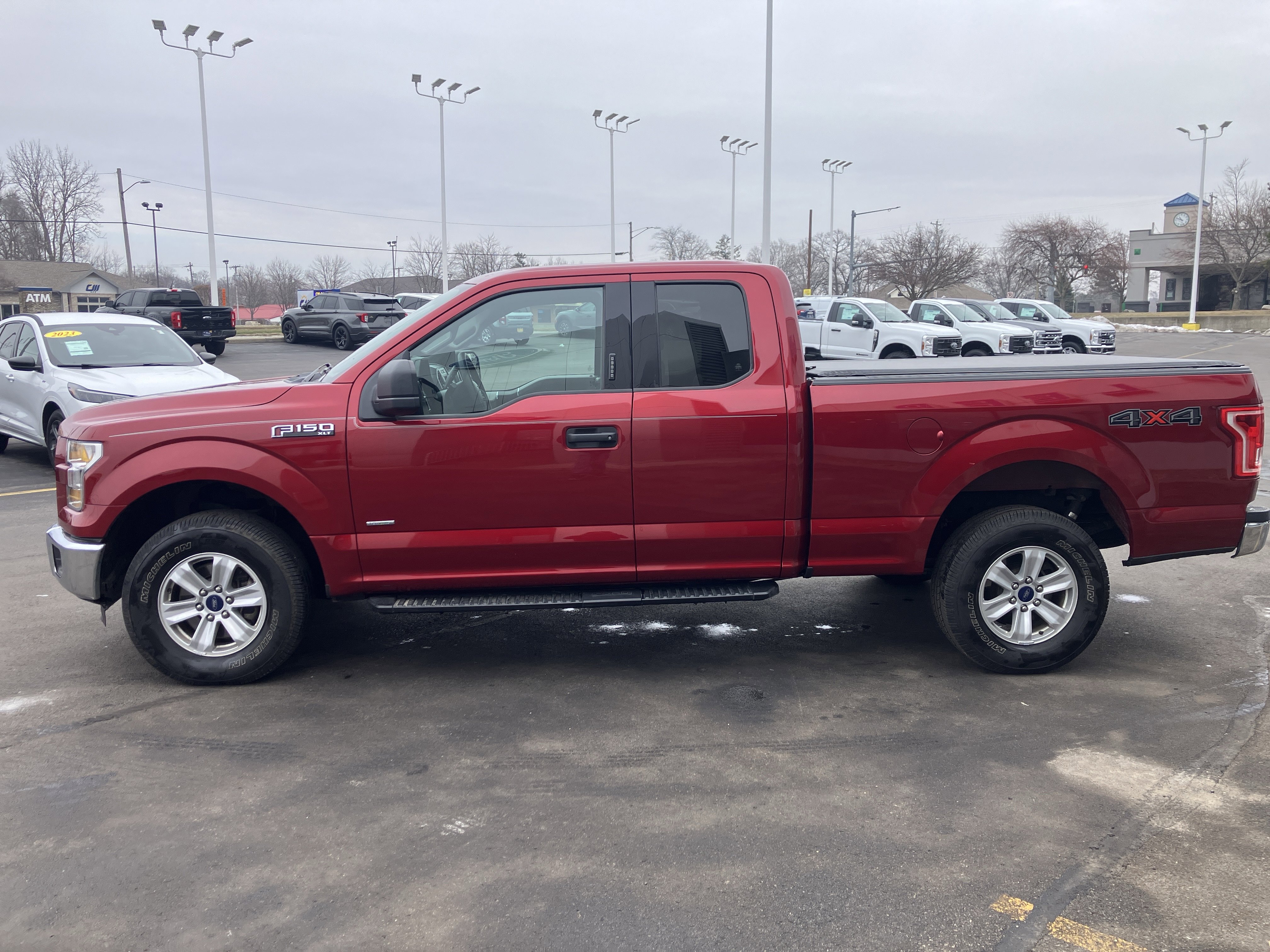 Used 2016 Ford F150 XLT w/ Trailer Tow Package image 4