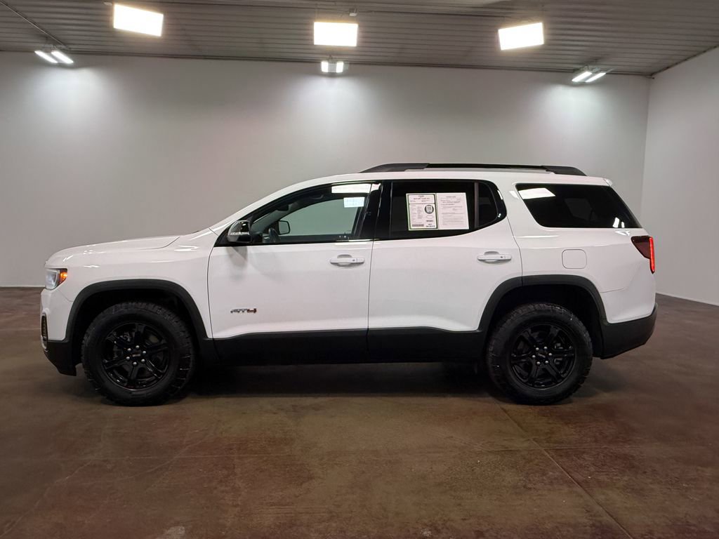 Used 2023 GMC Acadia AT4 image 6