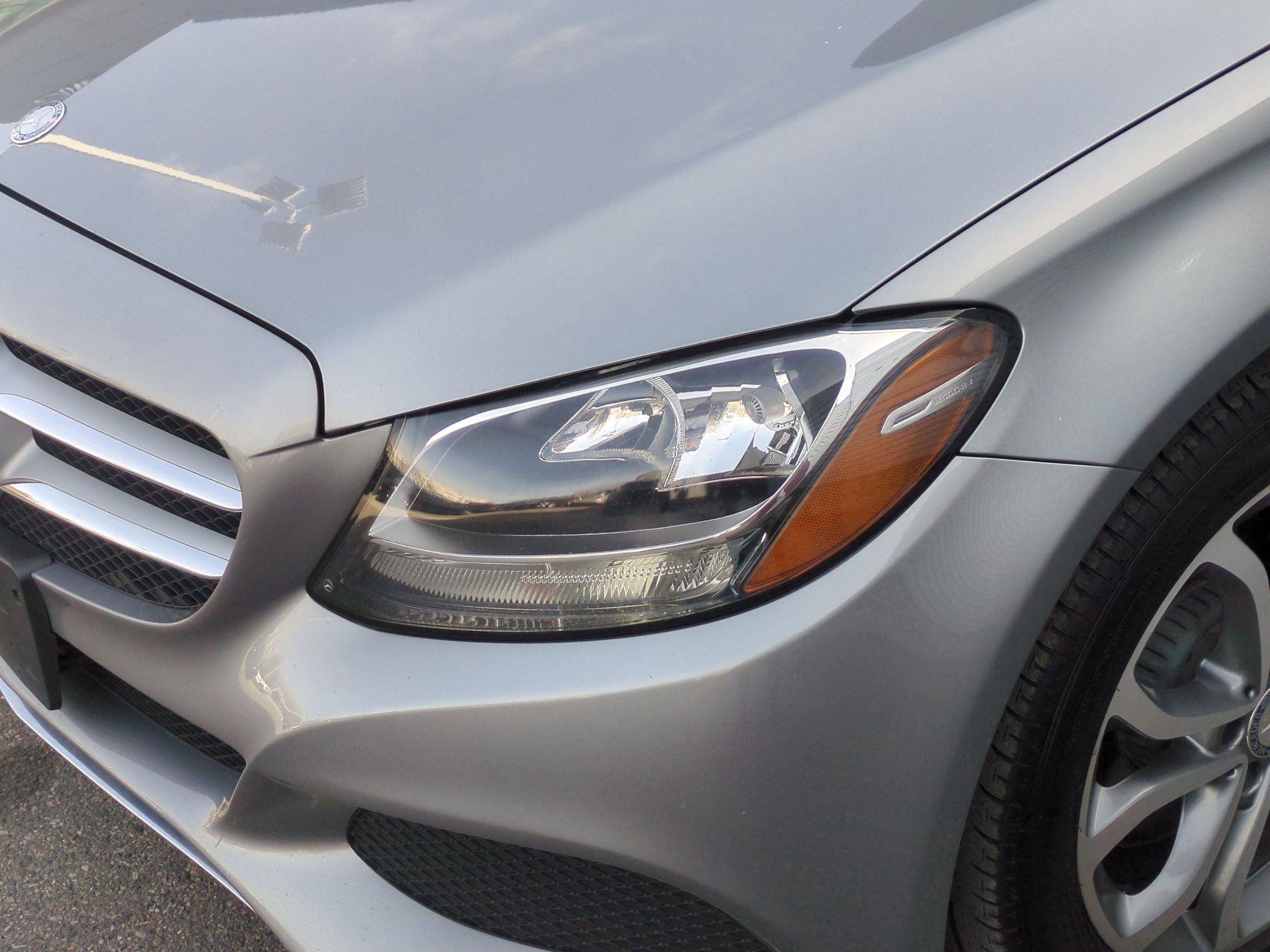 Used 2015 Mercedes-Benz C 300 4MATIC Sedan image 10