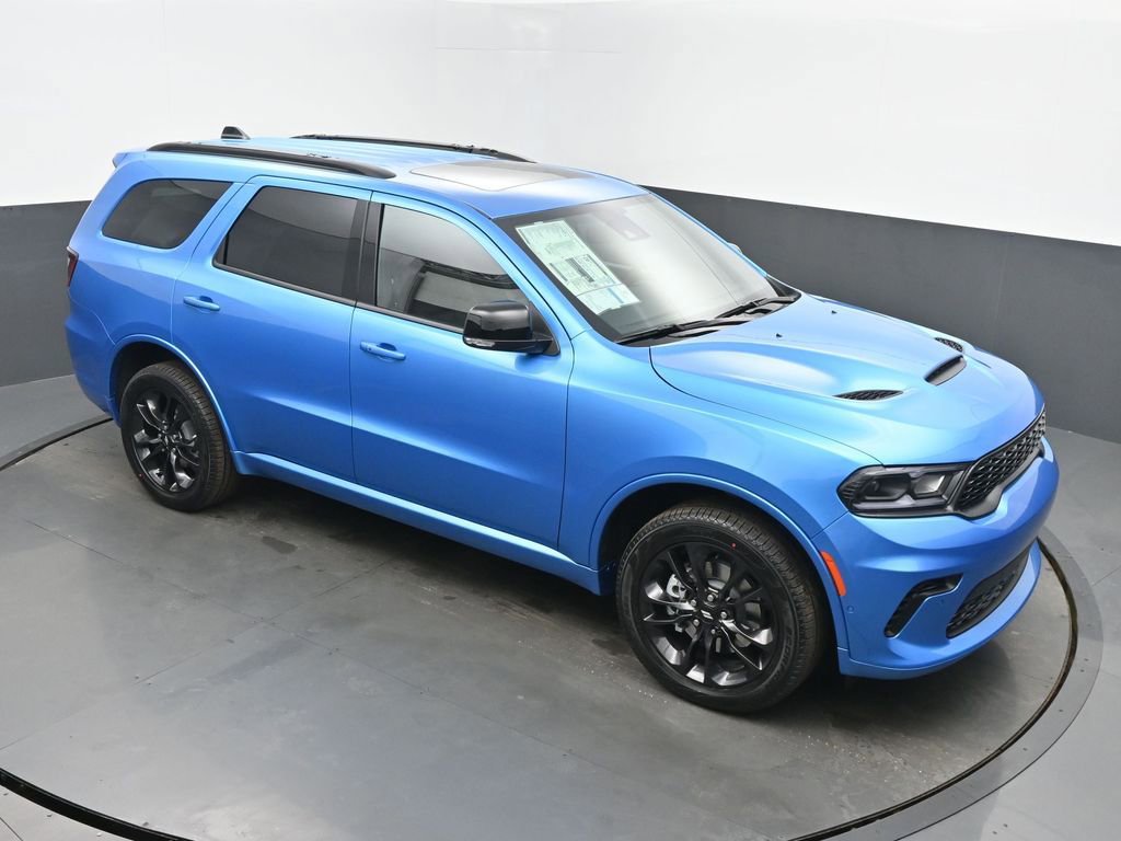 New 2026 Dodge Durango GT image 45