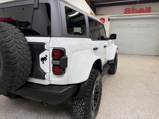 Used 2024 Ford Bronco Raptor w/ Interior Carbon Fiber Pack 6 image 37