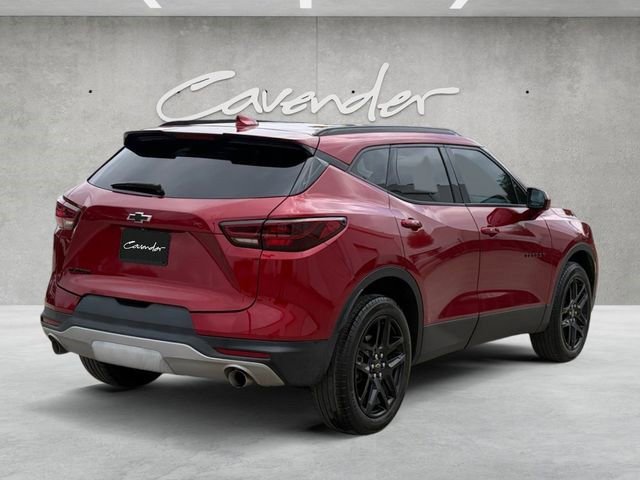 Certified 2024 Chevrolet Blazer LT w/ Convenience Package FWD image 14