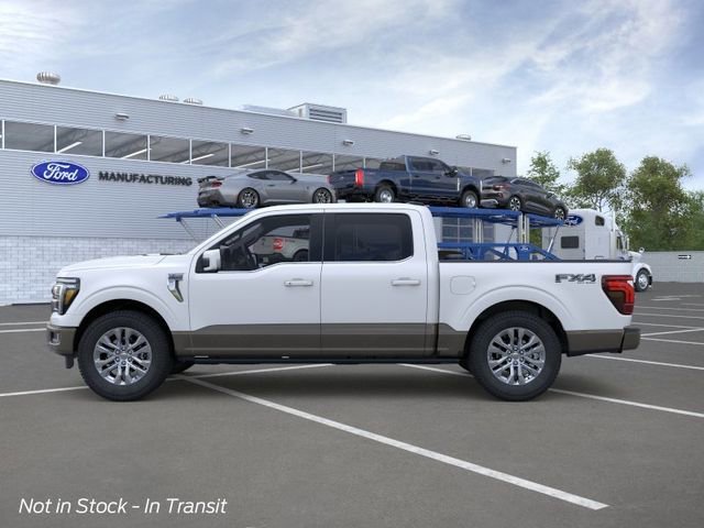 New 2026 Ford F150 King Ranch AWD/4WD image 3