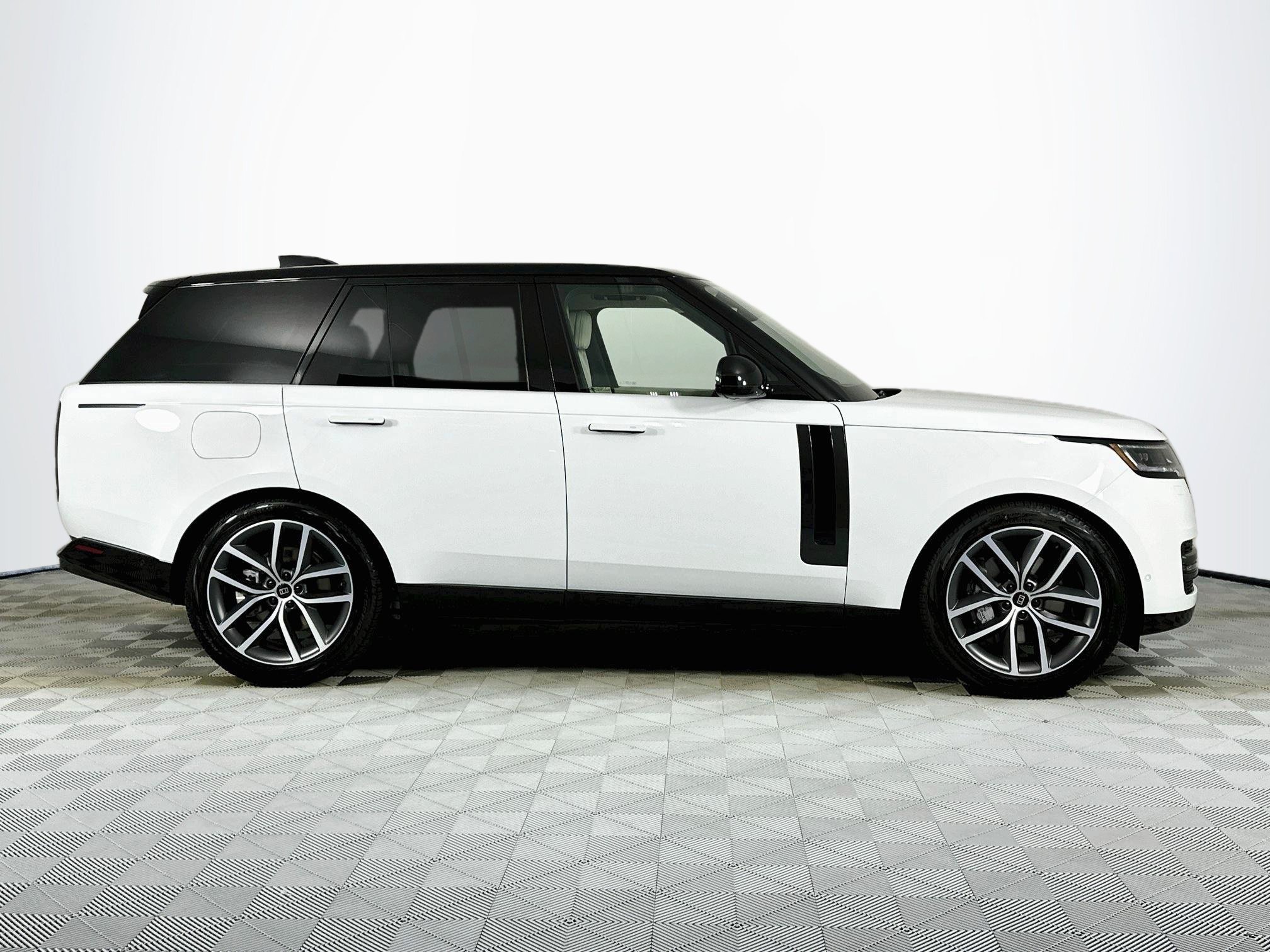 New 2027 Land Rover Range Rover SE AWD/4WD image 4