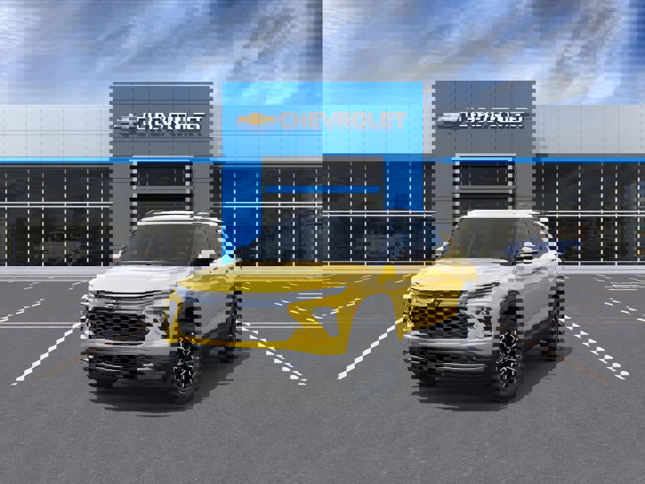 New 2025 Chevrolet TrailBlazer ACTIV w/ Convenience Package image 8