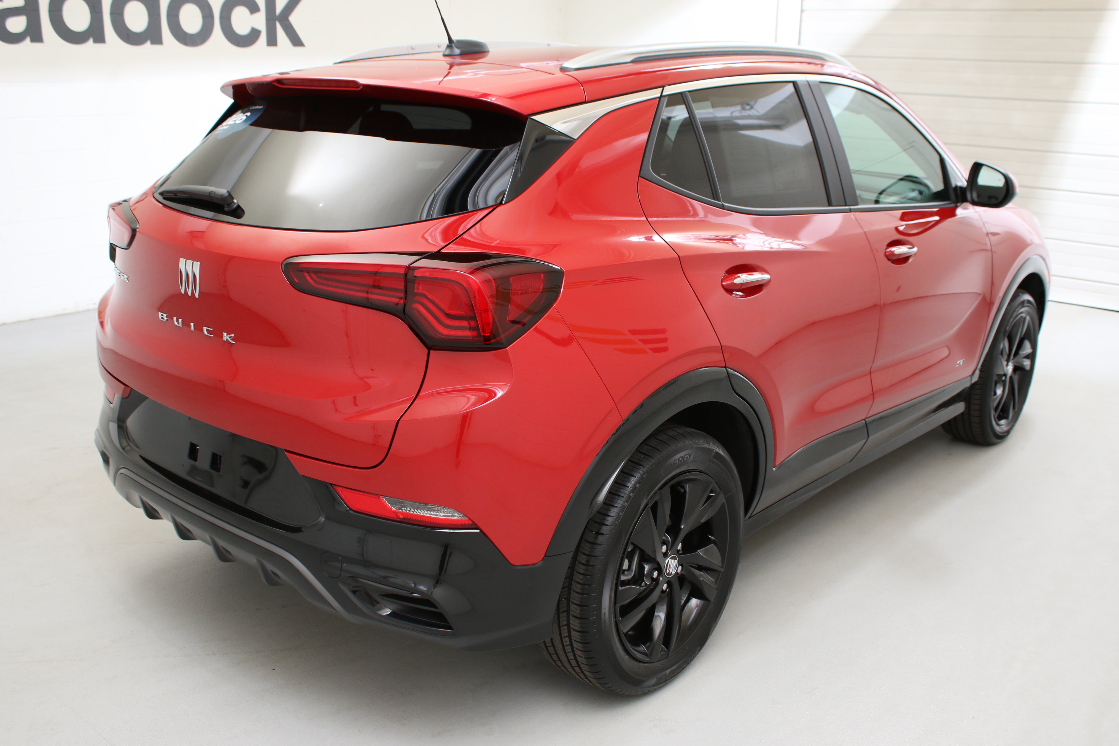 Certified 2026 Buick Encore GX Sport Touring w/ Comfort Package FWD image 8