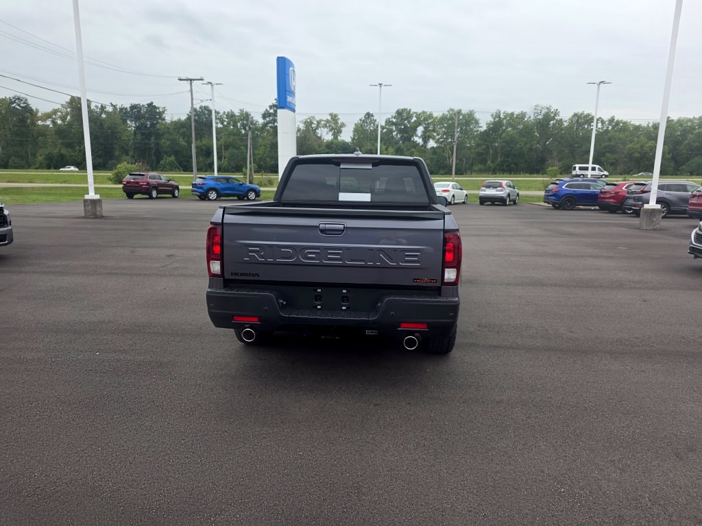 New 2026 Honda Ridgeline TrailSport image 4