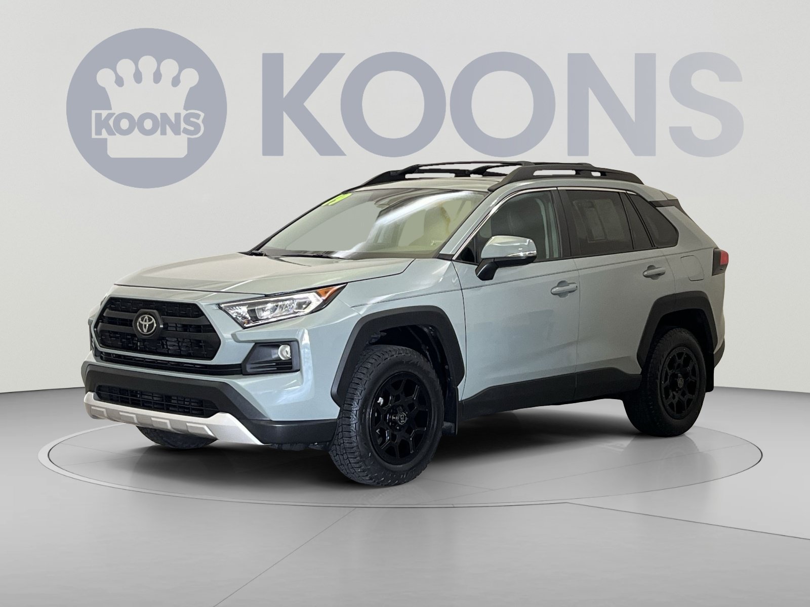Used 2019 Toyota RAV4 Adventure w/ All Weather Liner Package AWD/4WD image 1
