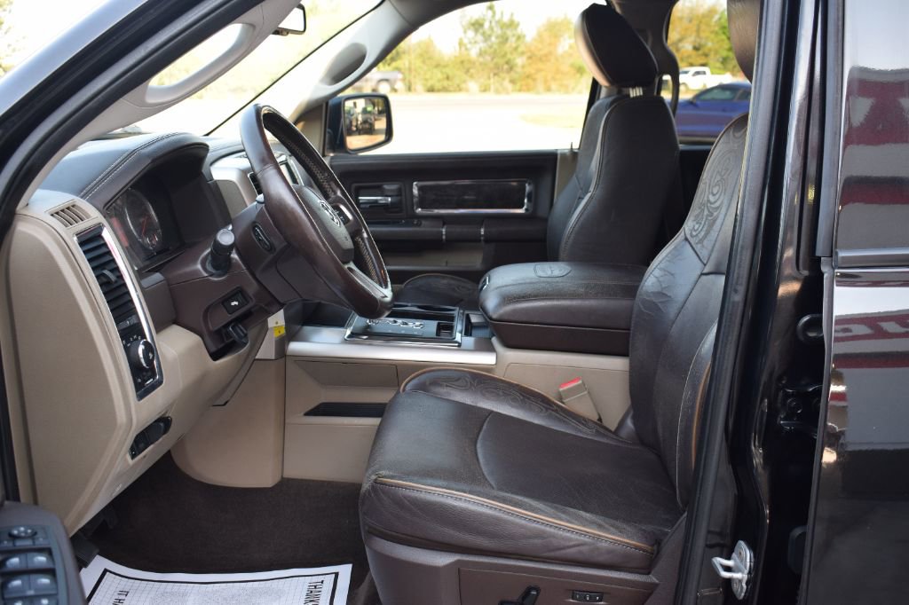 Used 2011 RAM 1500 Laramie Longhorn image 7