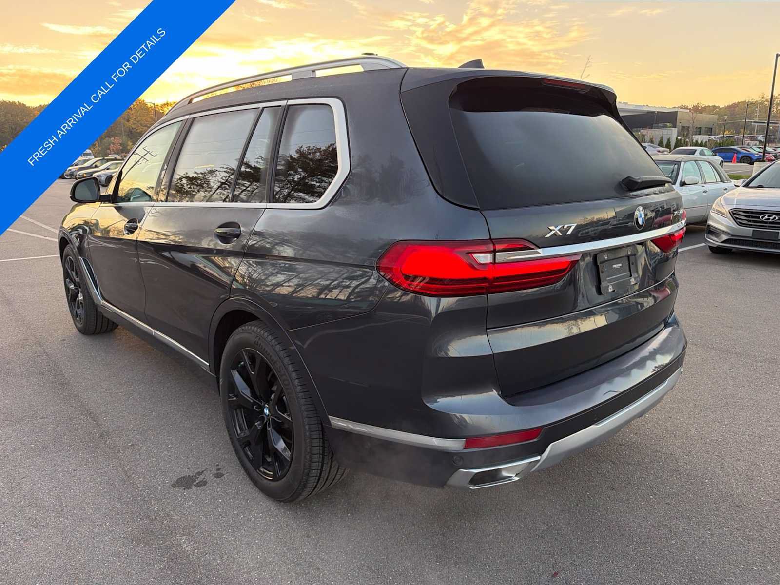 Used 2020 BMW X7 xDrive40i w/ Premium Package AWD/4WD image 31