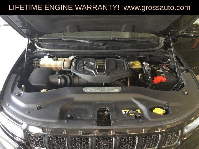 Certified 2024 Jeep Grand Wagoneer L Series II w/ Quick Order Packagew 28T image 44