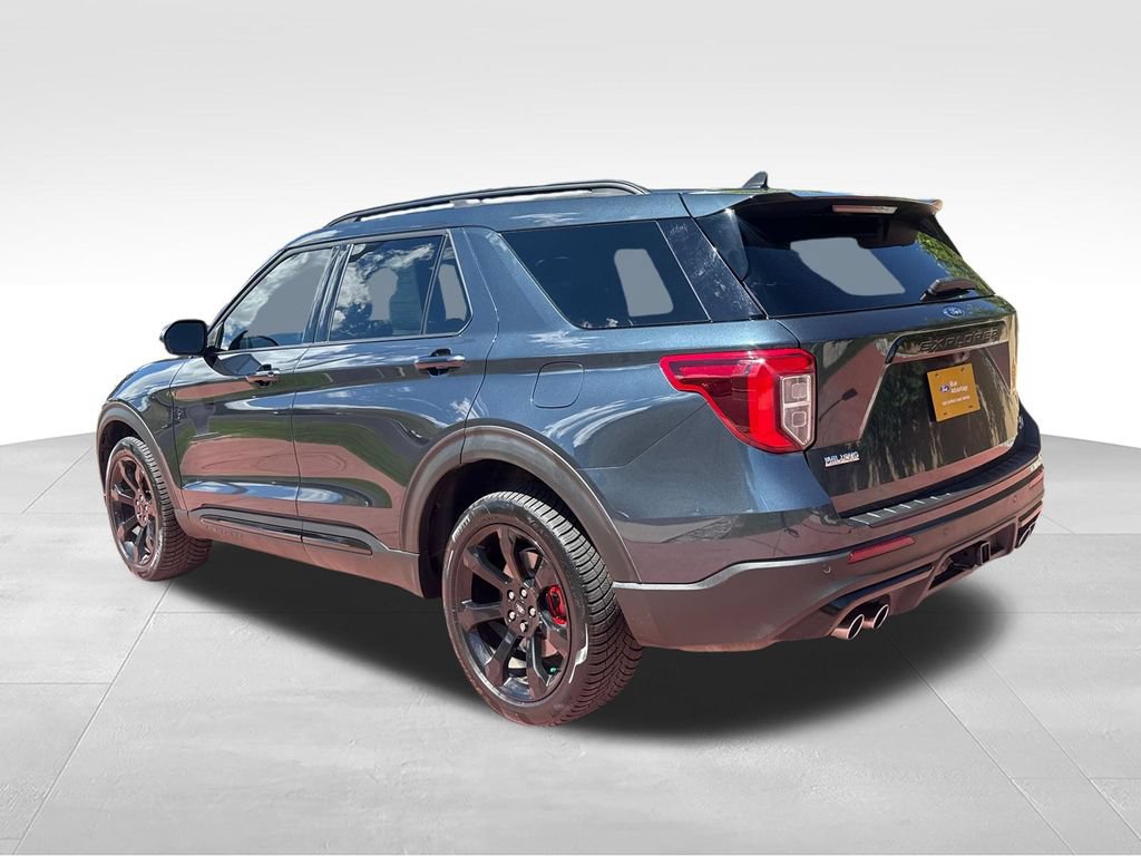 Certified 2023 Ford Explorer ST w/ Equipment Group 401A AWD/4WD image 7