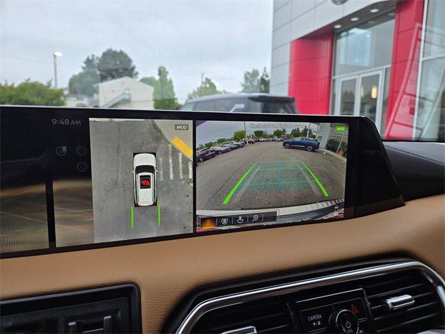 New 2025 Nissan Armada Platinum Reserve image 18