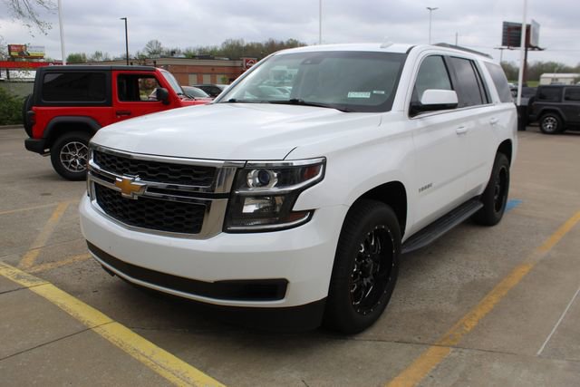 Used 2016 Chevrolet Tahoe LT w/ Max Trailering Package