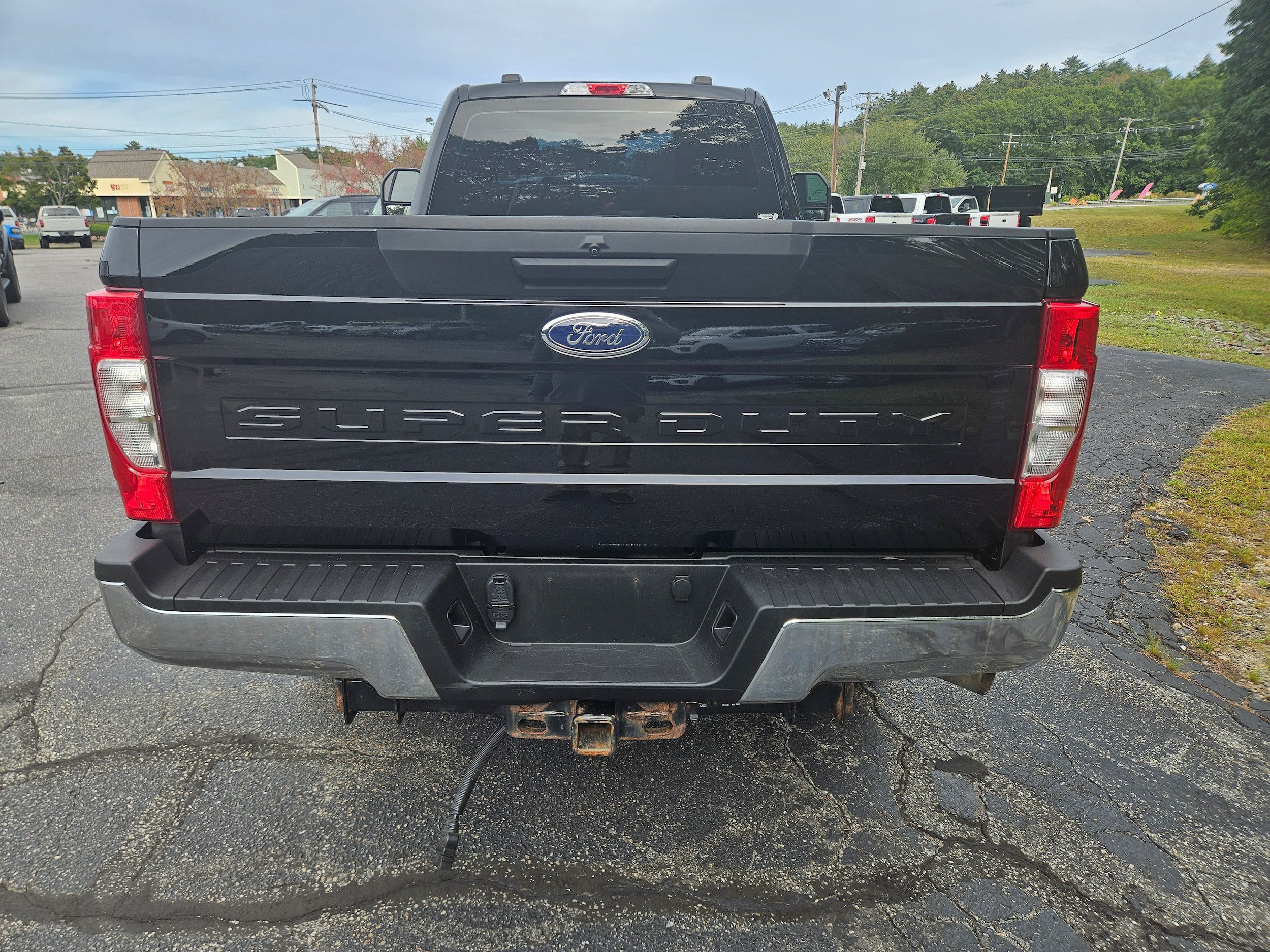 Used 2022 Ford F250 XL w/ STX Appearance Package AWD/4WD image 6
