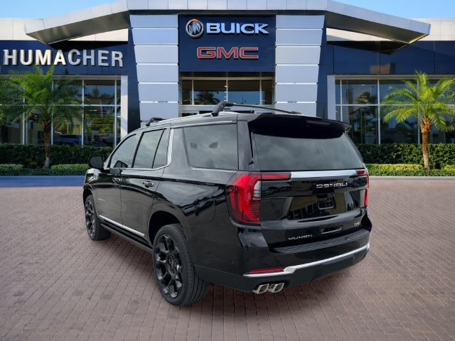 New 2027 GMC Yukon Denali w/ Denali Reserve Package AWD/4WD image 5