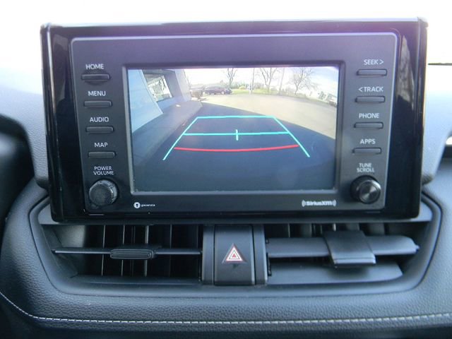 Used 2020 Toyota RAV4 LE w/ All Weather Liner Package AWD/4WD image 16