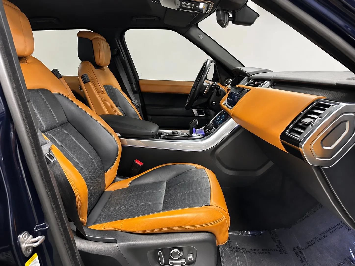 Used 2019 Land Rover Range Rover Sport HSE Dynamic AWD/4WD image 25