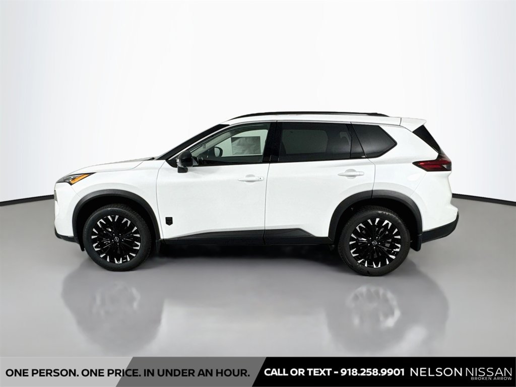 New 2026 Nissan Rogue Dark Armor FWD image 8