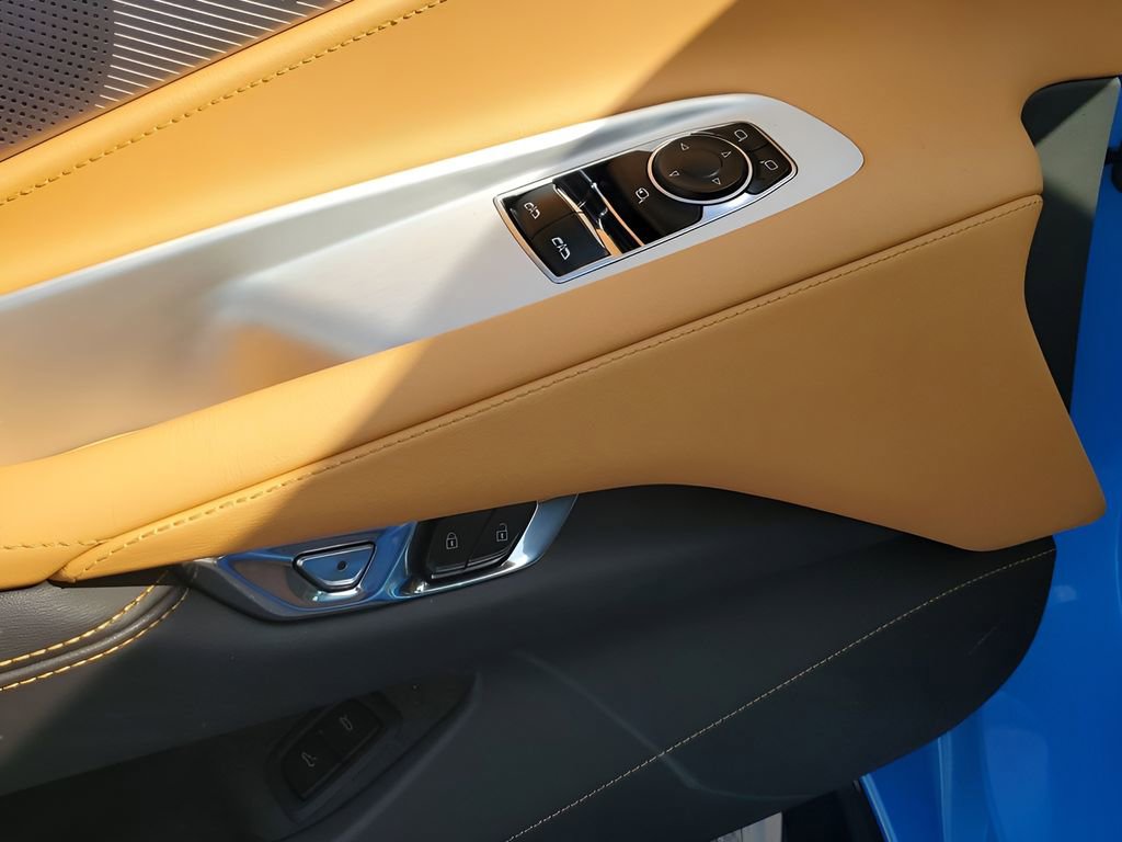 Used 2025 Chevrolet Corvette Z06 image 44