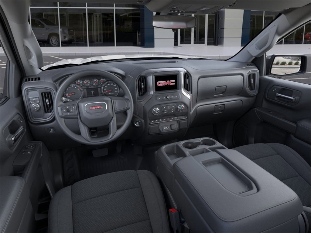 New 2025 GMC Sierra 1500 Pro w/ Pro Value Package RWD image 15
