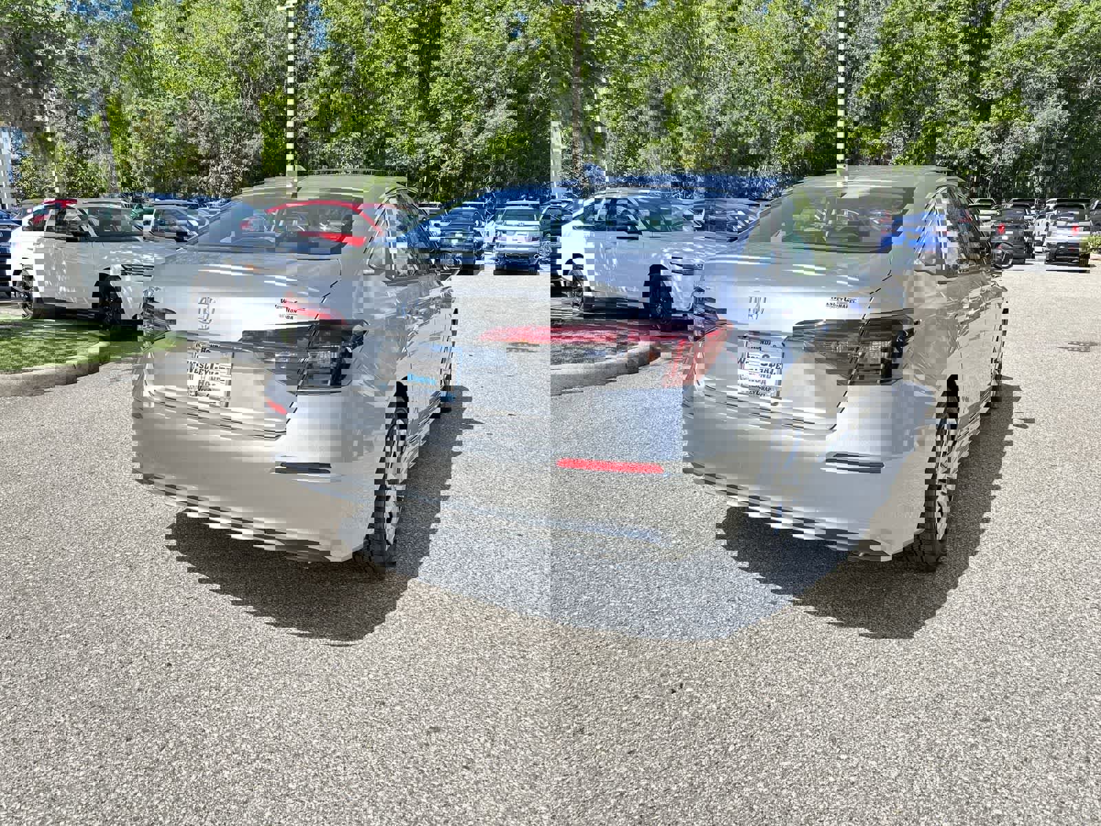 New 2026 Honda Civic LX image 6