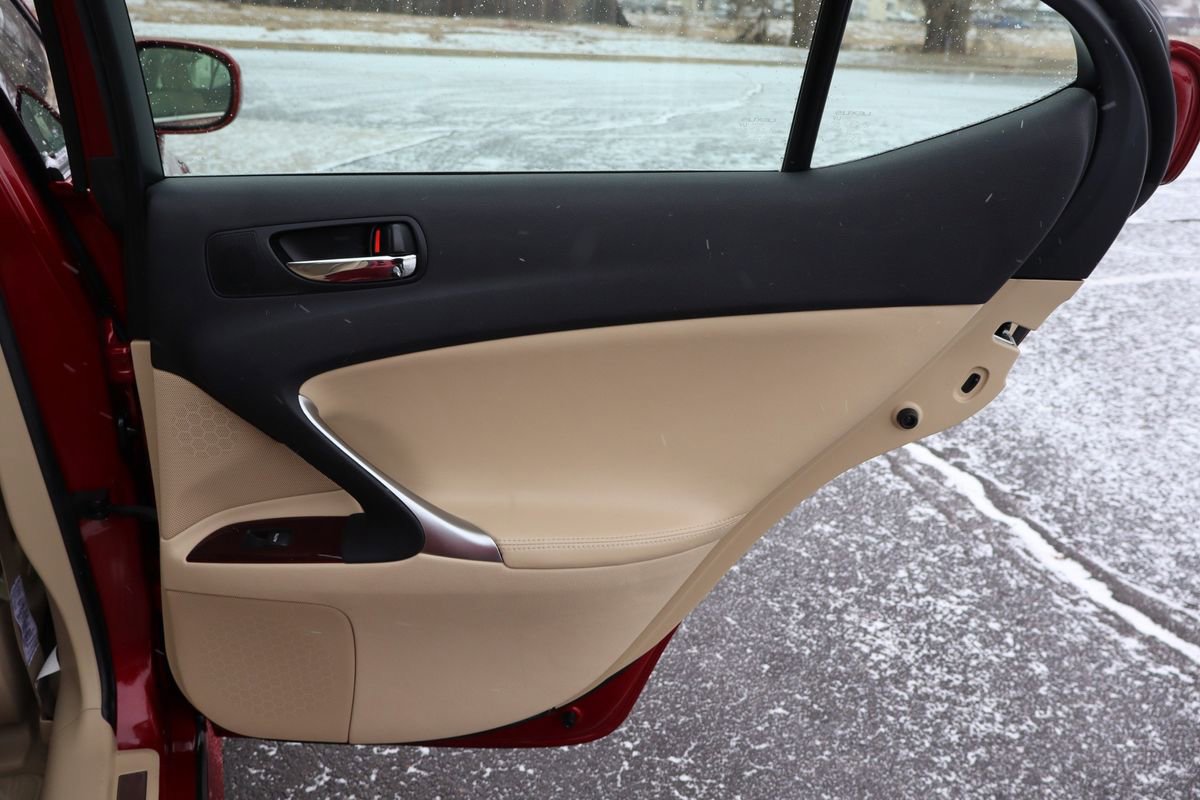 Used 2006 Lexus IS 250 image 23