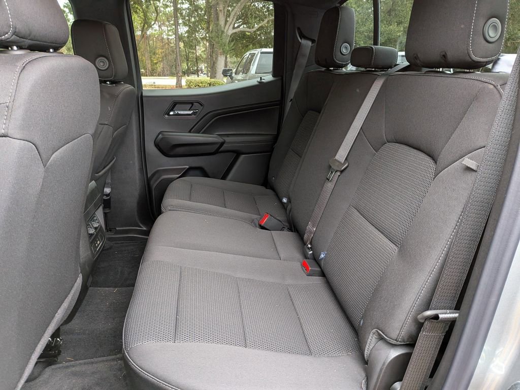 New 2026 GMC Canyon Elevation w/ Convenience Package image 14