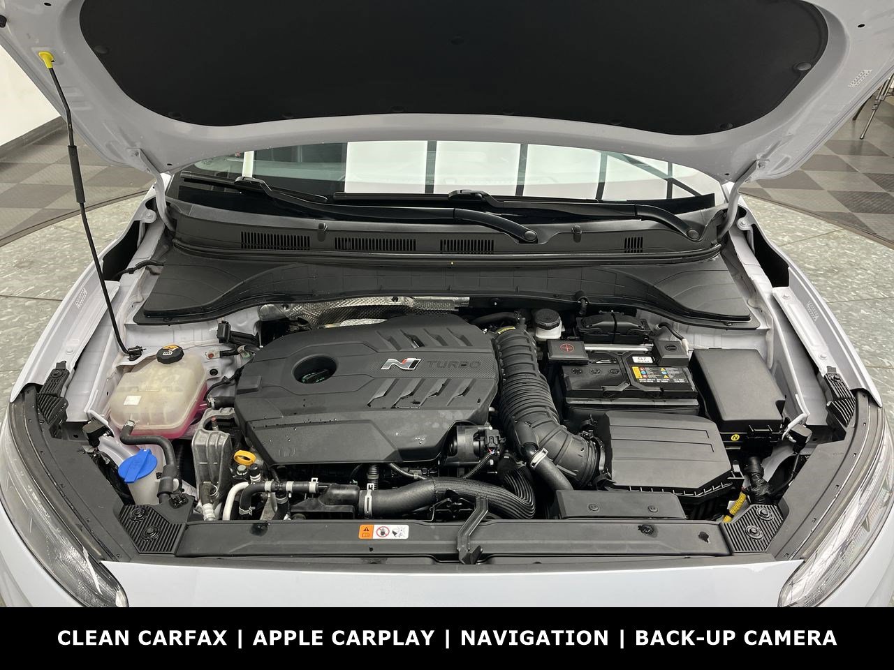 Used 2022 Hyundai Kona N w/ Cargo Package image 27