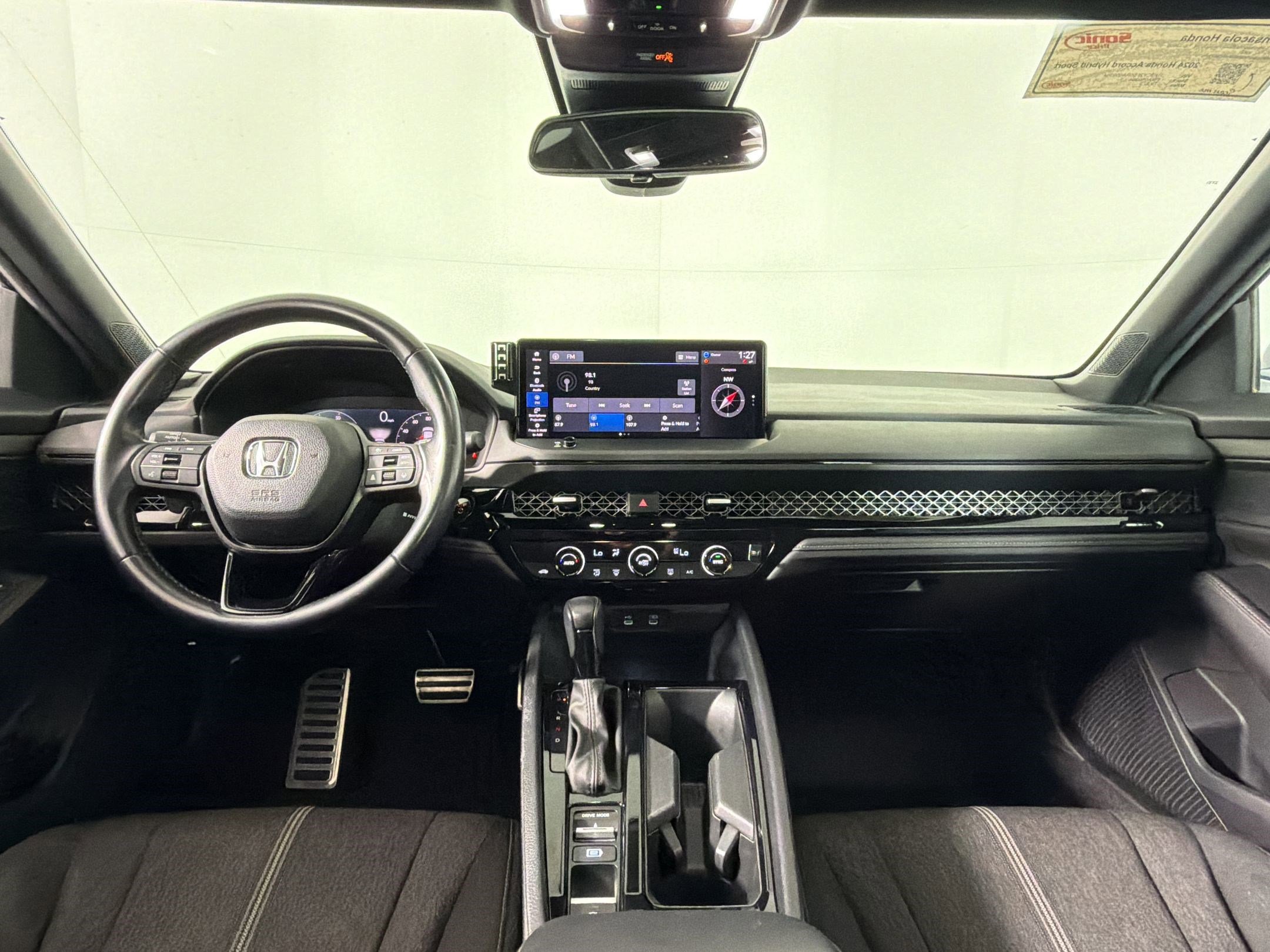 Used 2024 Honda Accord Sport image 16