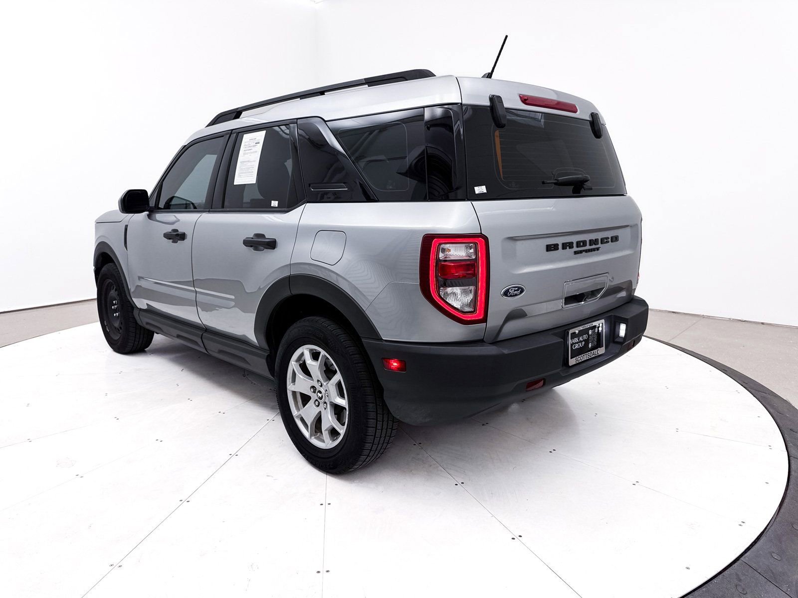 Used 2021 Ford Bronco Sport image 13