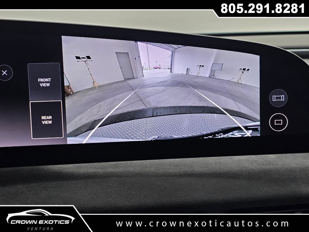 Used 2022 Lucid Air Grand Touring AWD/4WD image 29