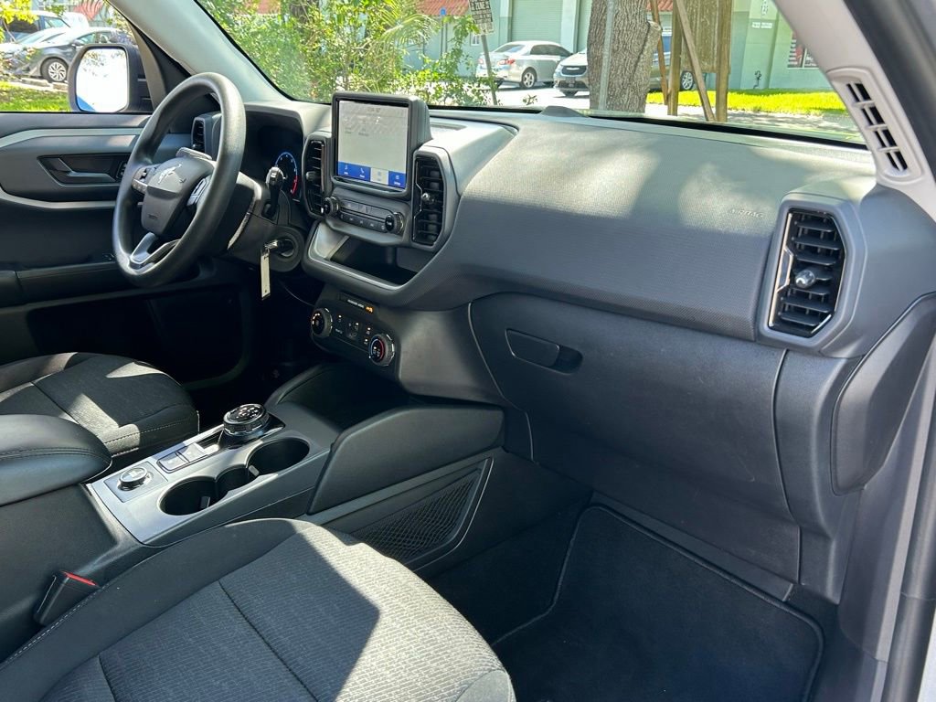 Used 2021 Ford Bronco Sport image 29