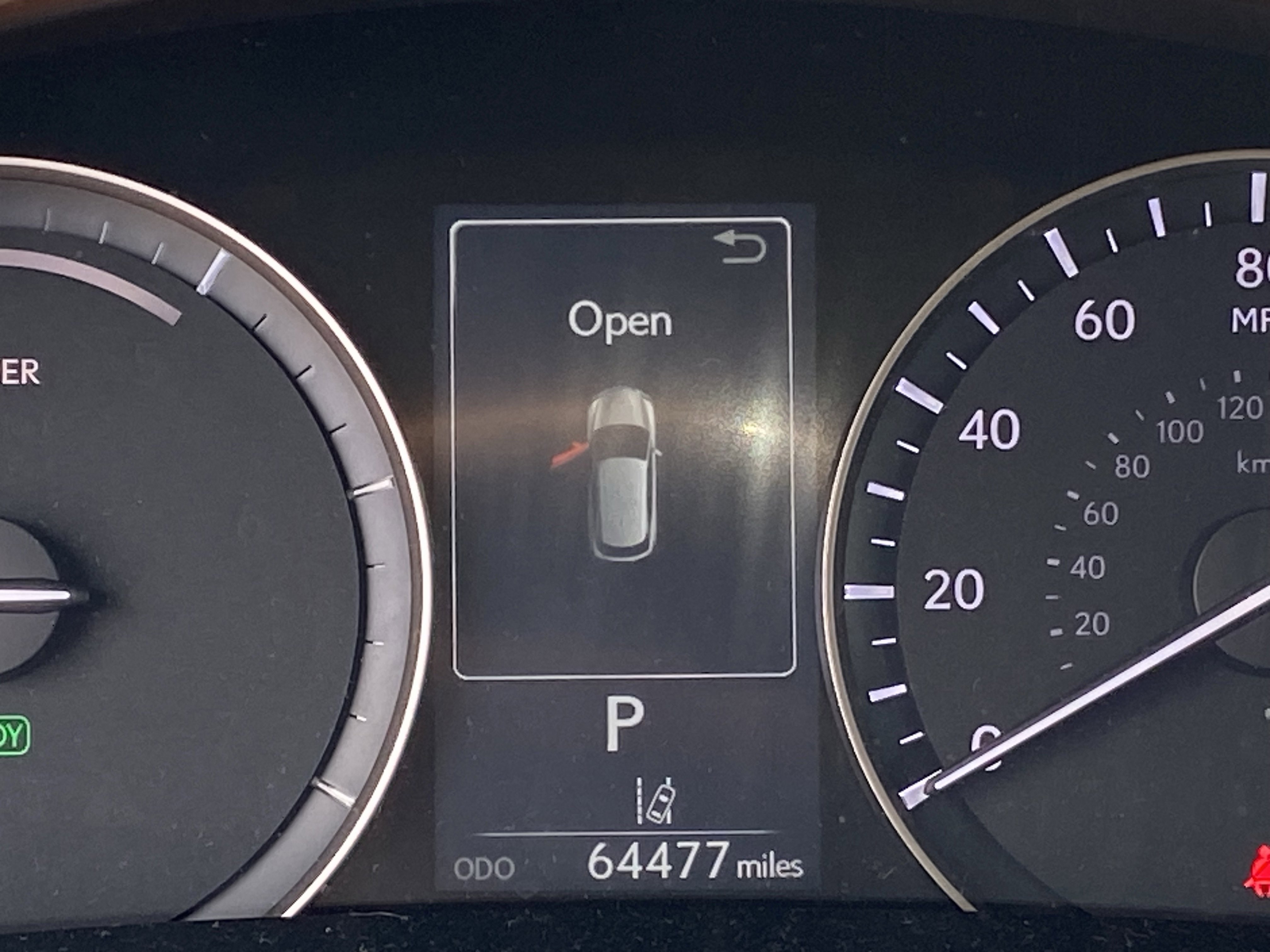 Used 2018 Lexus RX 450h AWD w/ Premium Package image 8