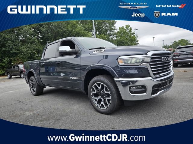 New 2026 RAM 1500 Laramie image 1