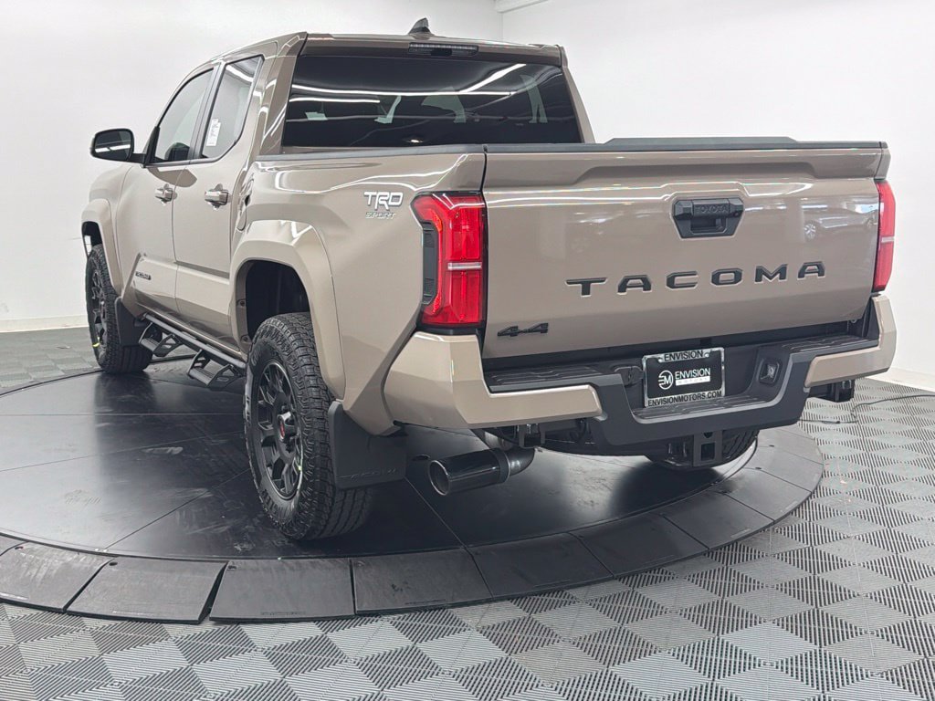 New 2026 Toyota Tacoma TRD Sport AWD/4WD image 11