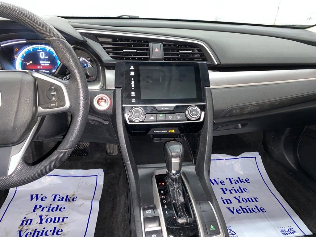 Used 2017 Honda Civic EX image 15