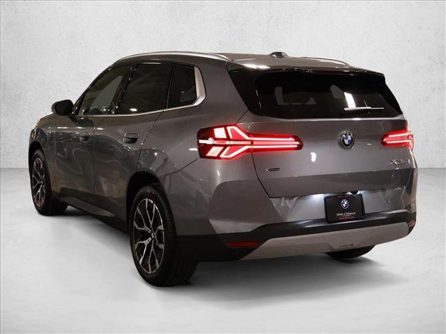 New 2026 BMW X3 xDrive30 AWD/4WD image 8