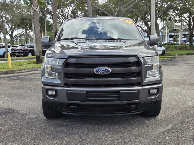 Used 2015 Ford F150 Lariat video 2